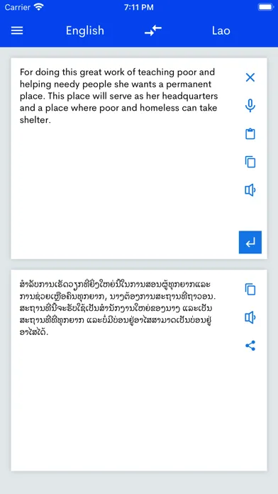صور Lao English Translator+