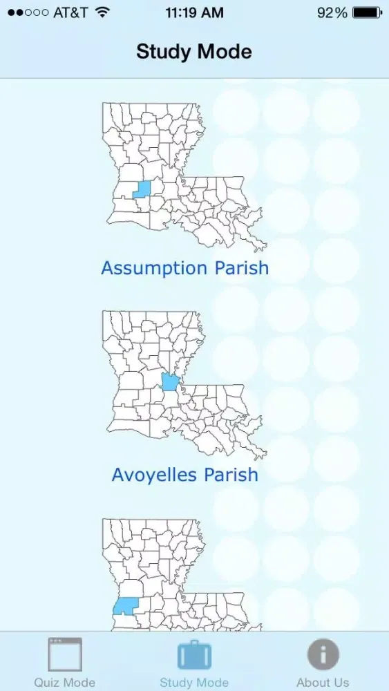 Free Parishes Screenshots