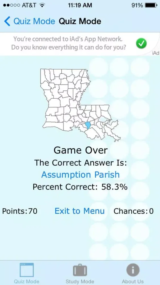 Free Parishes Screenshots