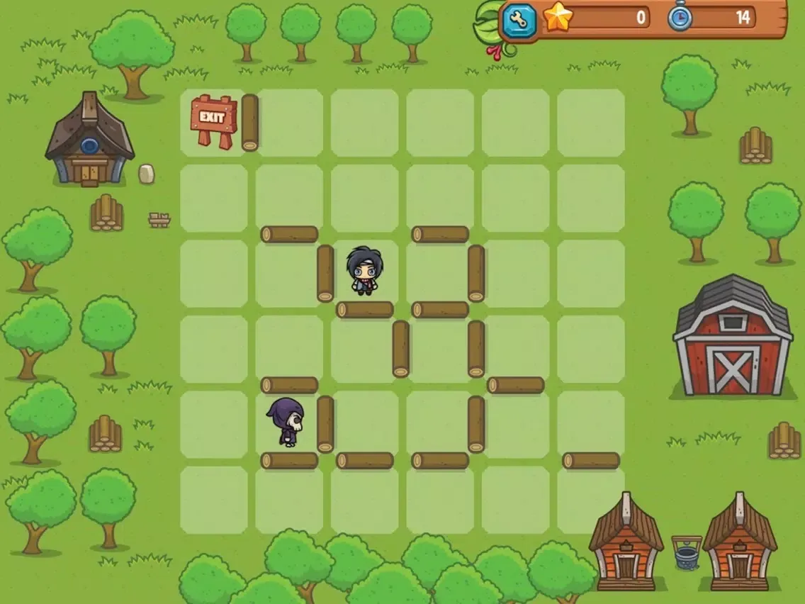 Awful Trip iPad  Screenshots