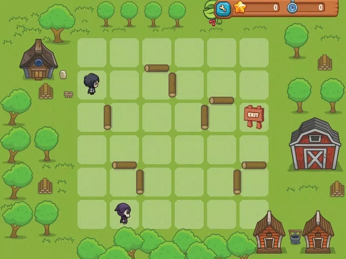 Awful Trip iPad  Screenshots