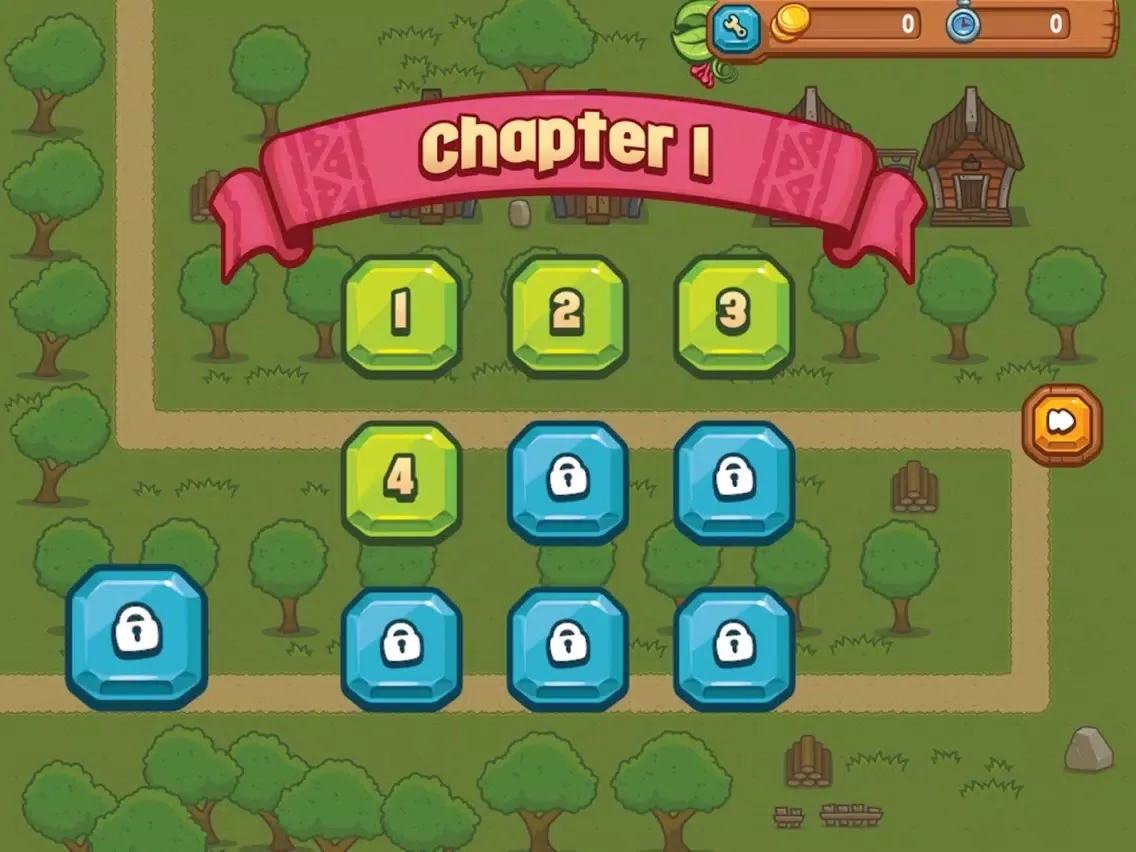 Awful Trip iPad  Screenshots