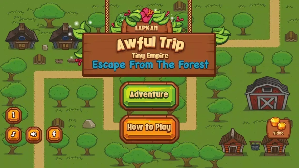 Awful Trip Screenshots