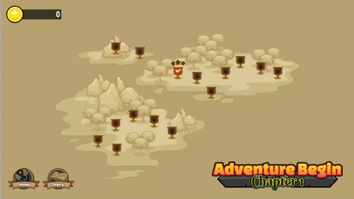 Dark Knight Adventure স্ক্রিনশট