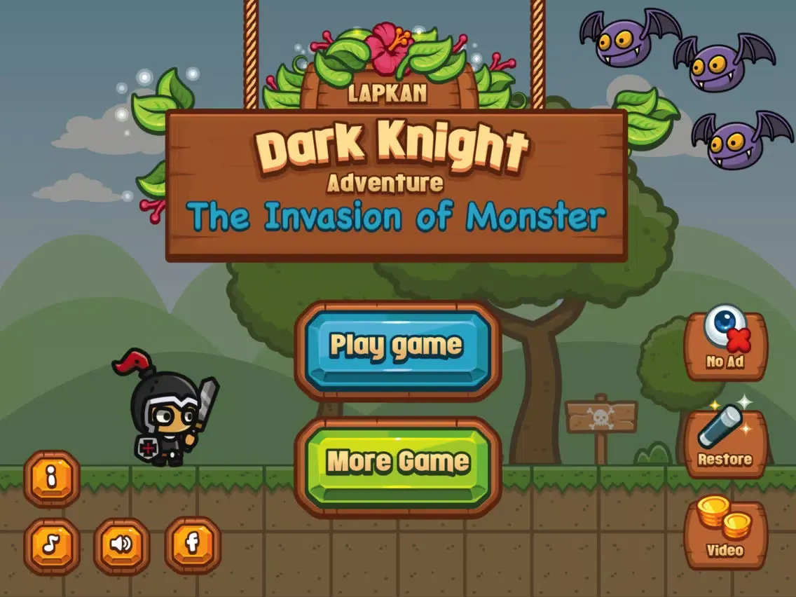Скриншоты The Invasion of Monster iPad 