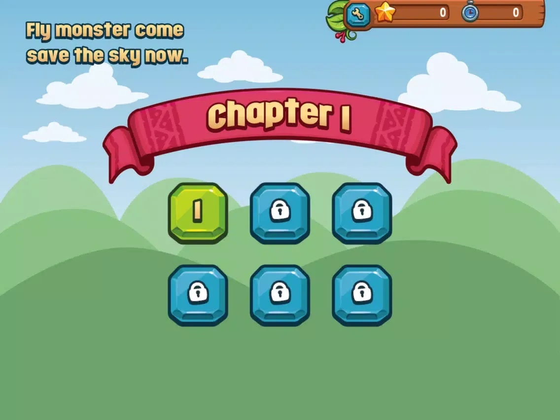 Скриншоты The Invasion of Monster iPad 