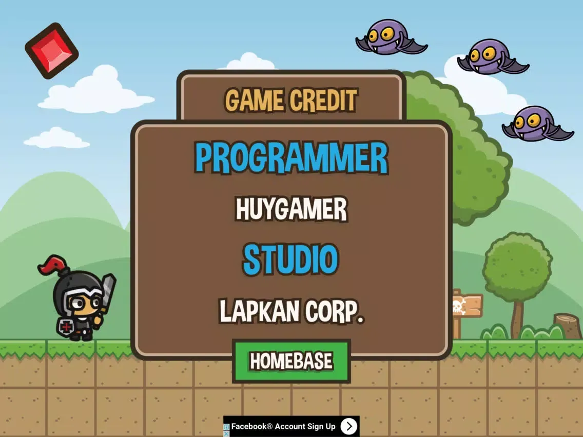 Скриншоты The Invasion of Monster iPad 