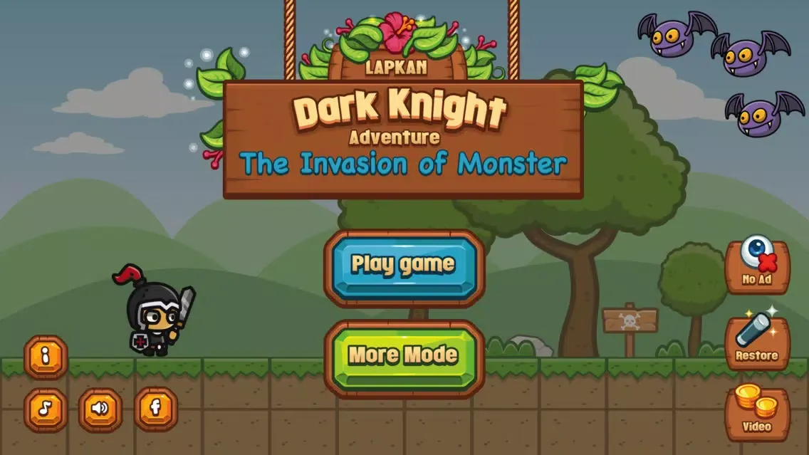 Скриншоты The Invasion of Monster