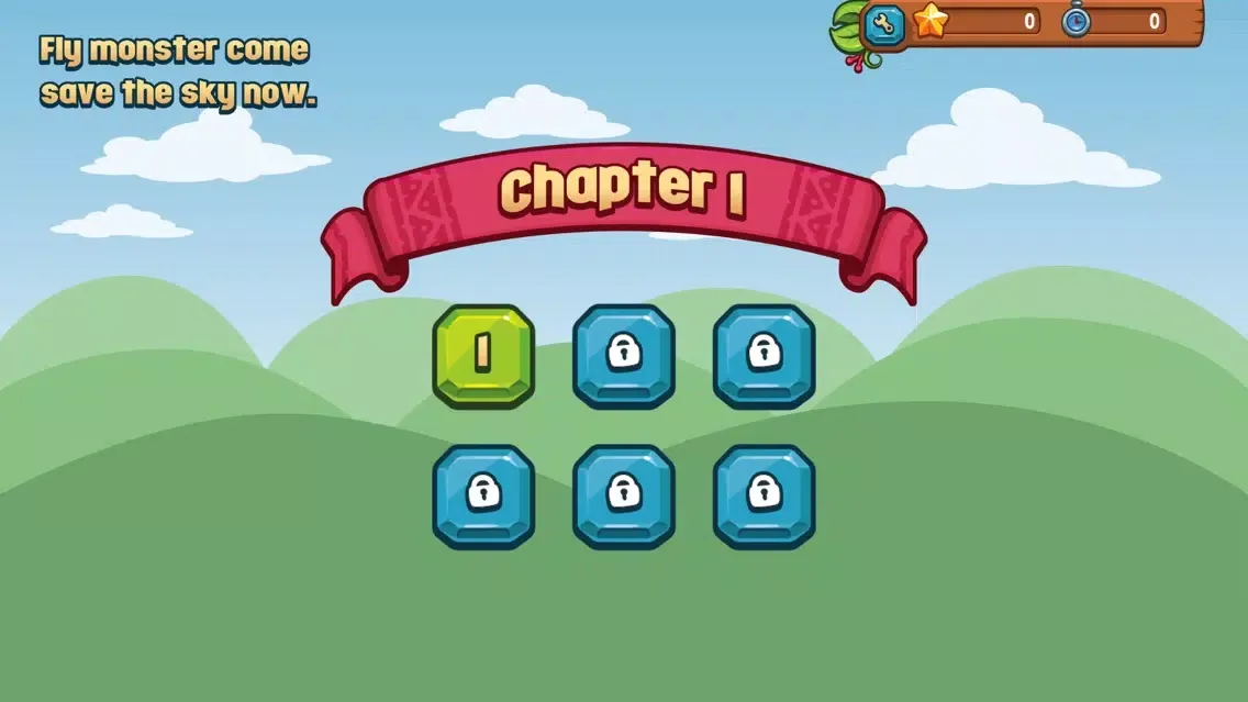 Скриншоты The Invasion of Monster