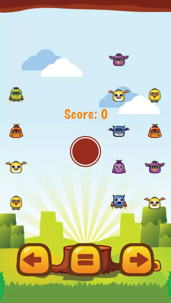 Capturas de pantalla de Flying Monster: Picking Frenzy