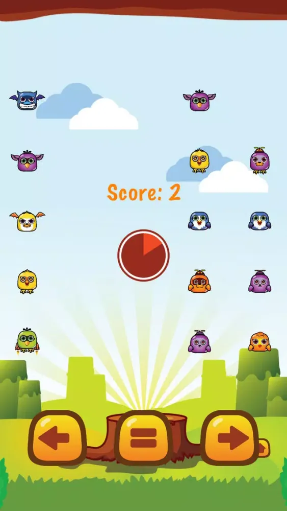 Capturas de pantalla de Flying Monster: Picking Frenzy
