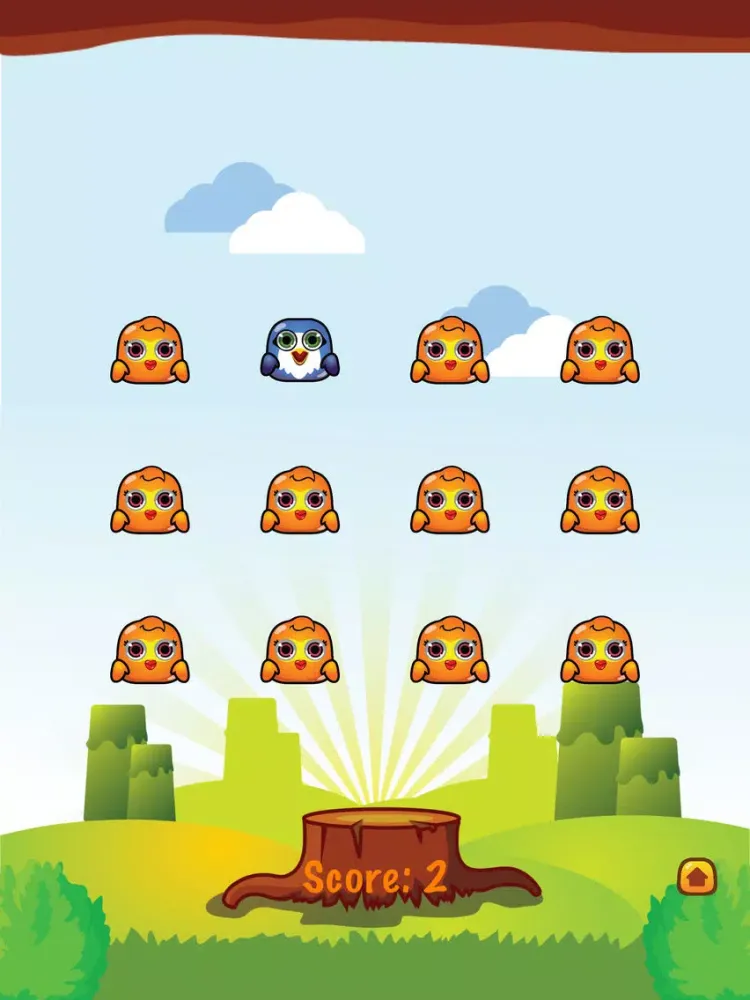 Capturas de pantalla de Flying Monster: Special One iPad 