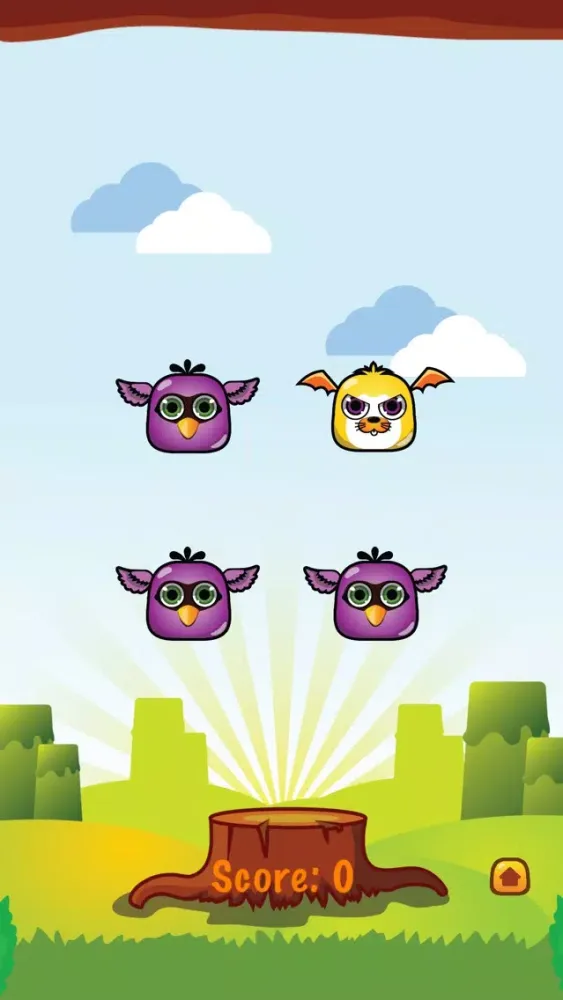 Capturas de pantalla de Flying Monster: Special One