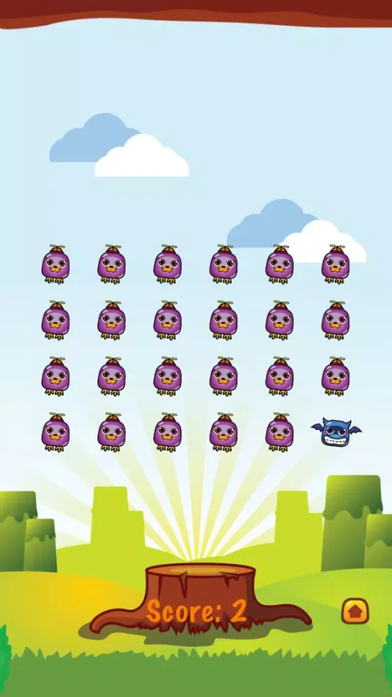 Capturas de pantalla de Flying Monster: Special One