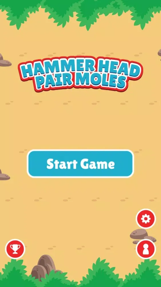 Hammer Head : Pair Moles স্ক্রিনশট