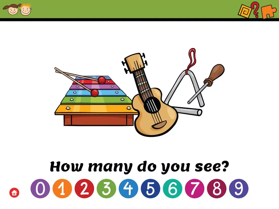 Learning Me: Math and Logic iPad  স্ক্রিনশট
