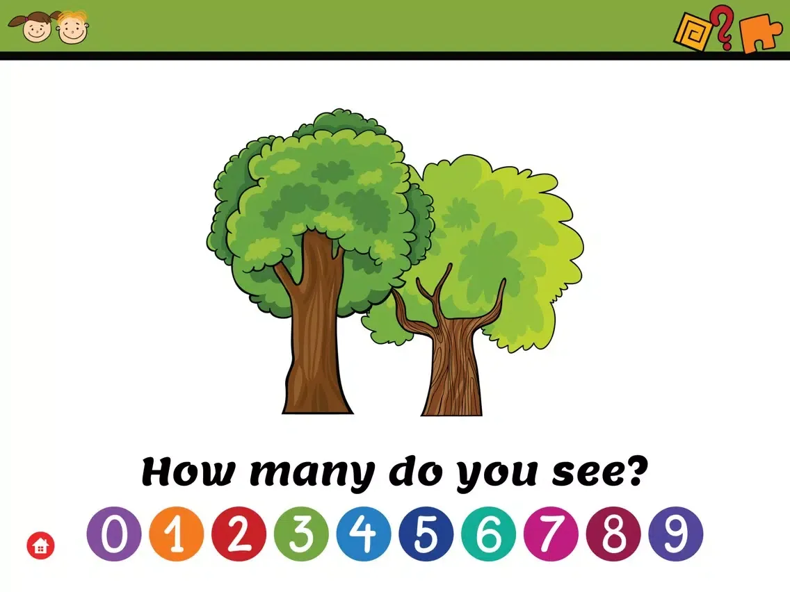 Learning Me: Math and Logic iPad  স্ক্রিনশট