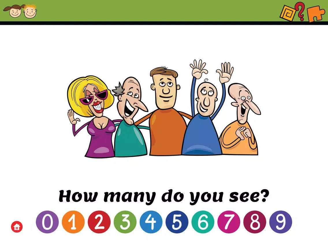 Learning Me: Math and Logic iPad  স্ক্রিনশট
