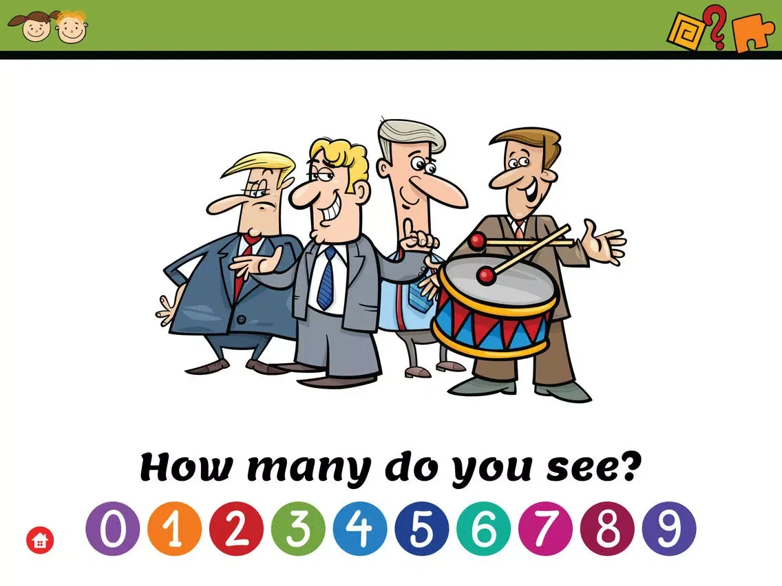 Learning Me: Math and Logic iPad  স্ক্রিনশট