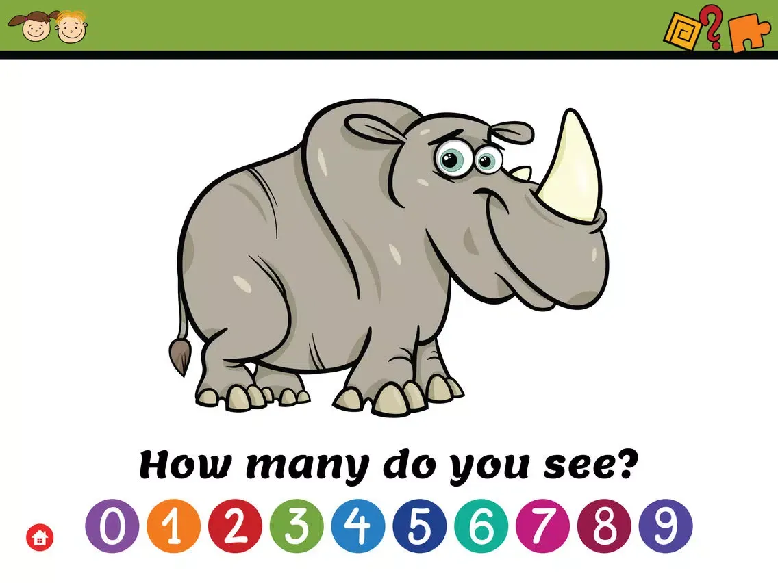 Learning Me: Math and Logic iPad  স্ক্রিনশট