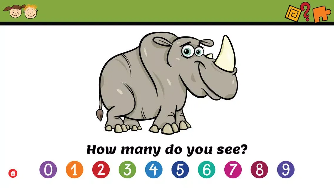Learning Me: Math and Logic স্ক্রিনশট
