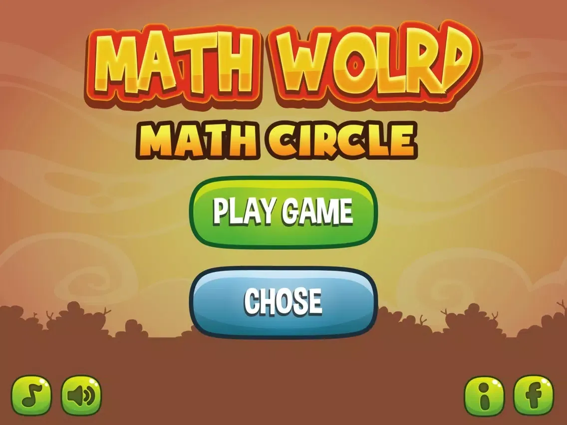 Math Circle iPad  Screenshots
