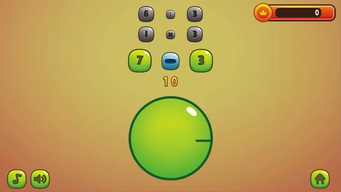 Math Circle Screenshots