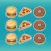 Paradise Game Food Distribution