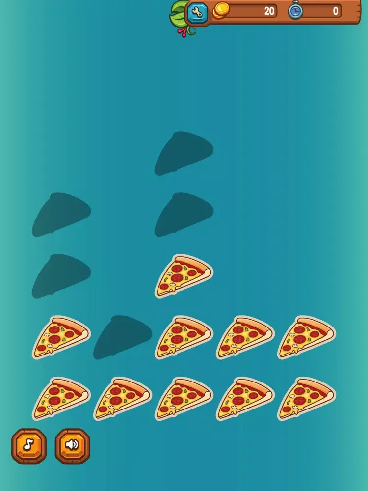 Screenshot di Paradise Game Food Distribution iPad 