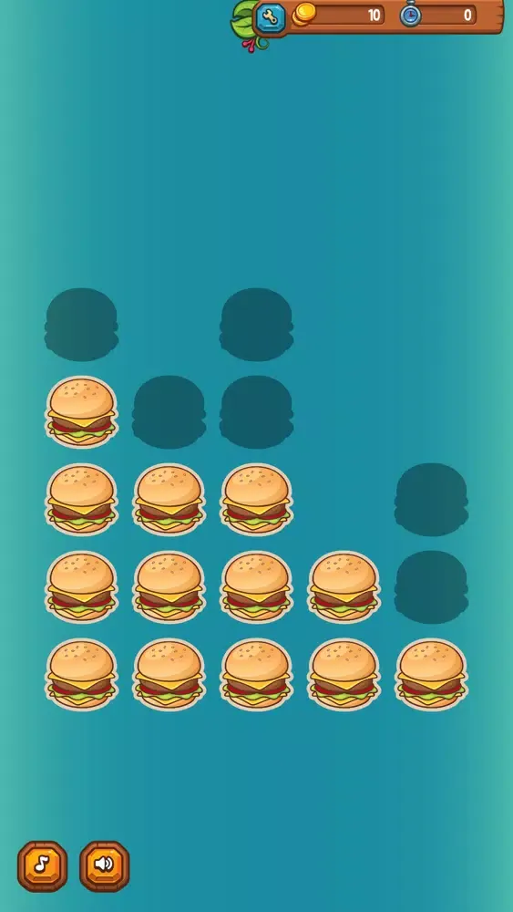 Screenshot di Paradise Game Food Distribution