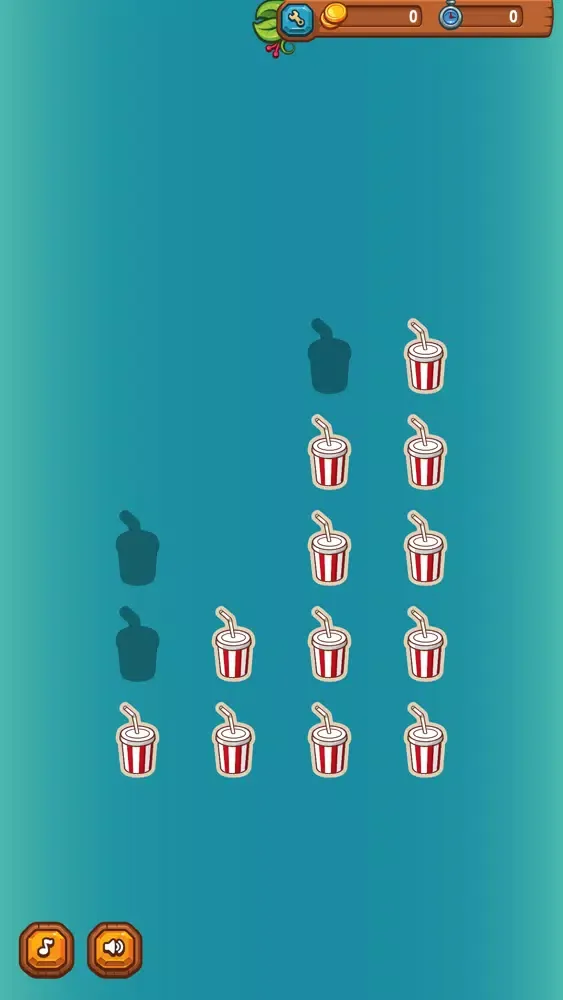 Screenshot di Paradise Game Food Distribution