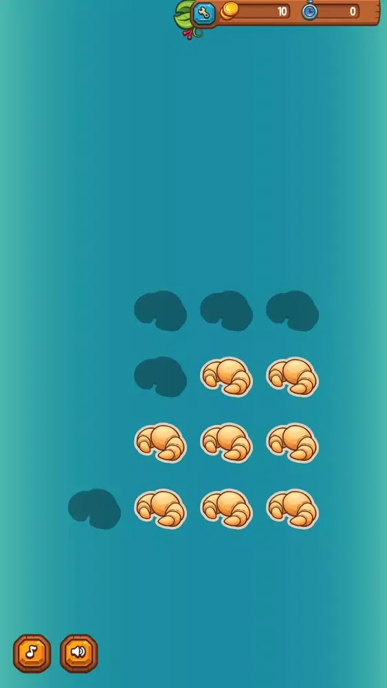 Screenshot di Paradise Game Food Distribution