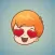 Sticker Me Orange Hair Boy