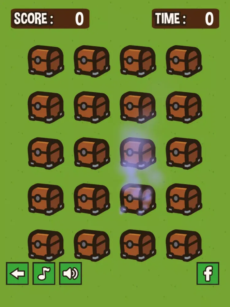 Capturas de pantalla de Tiny Game Couple Items iPad 