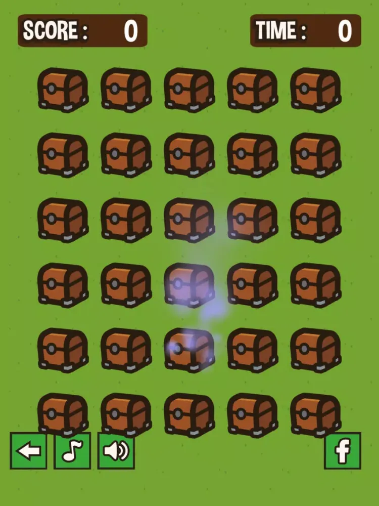 Capturas de pantalla de Tiny Game Couple Items iPad 