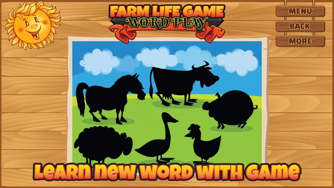 Word Play Farm Life Ekran Görüntüleri