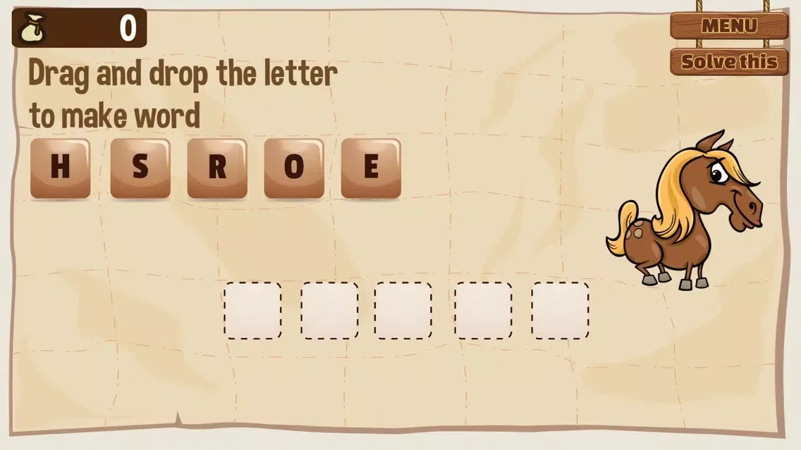 Word Play Farm Life Ekran Görüntüleri