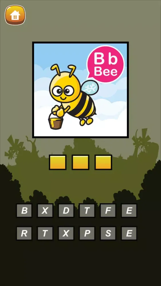 Word Play: Junior Animals Ekran Görüntüleri