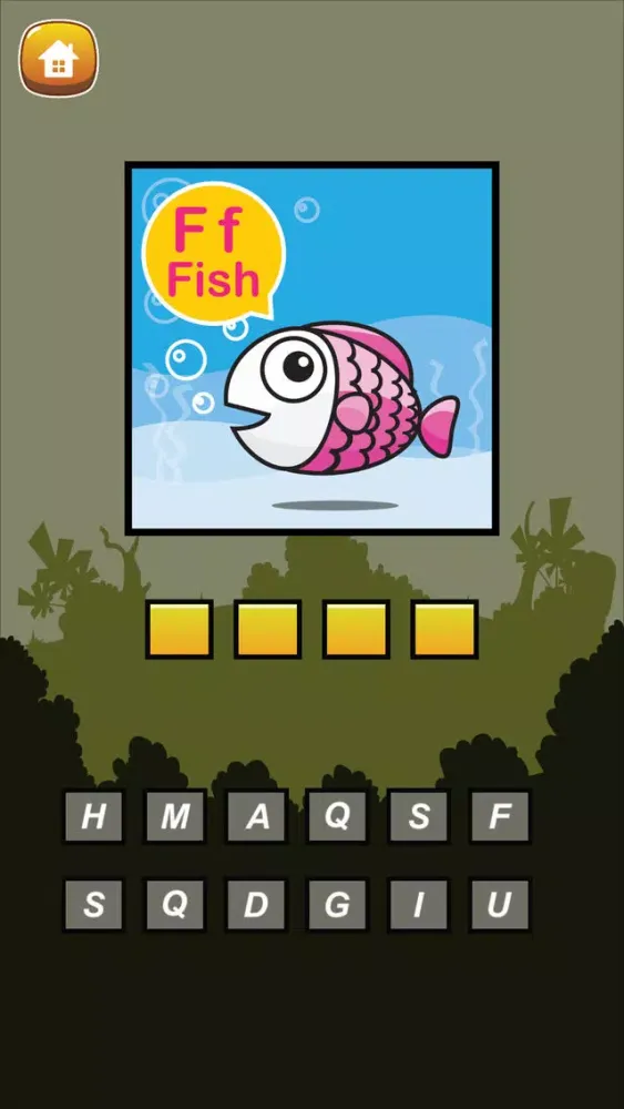 Word Play: Junior Animals Ekran Görüntüleri