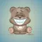 Sticker Me: Funny Bear