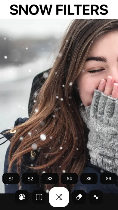 Just Snow स्क्रीनशॉट