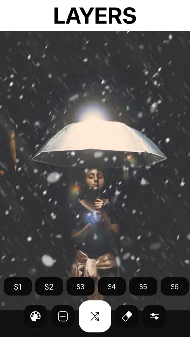 Just Snow स्क्रीनशॉट