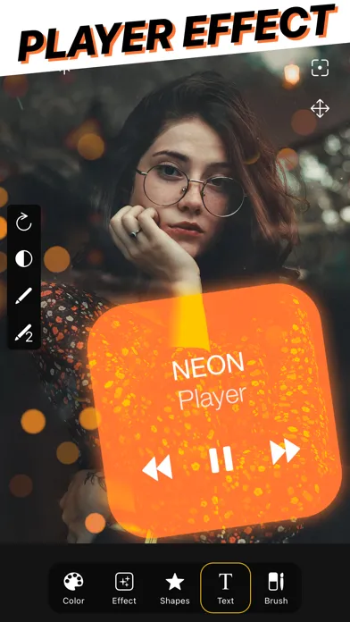 Neon Effects スクリーンショット