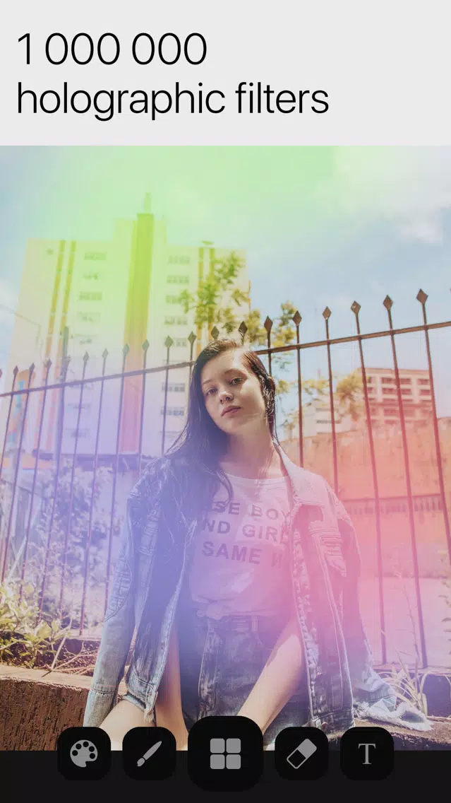 Aurora – Photo Effects Screenshots