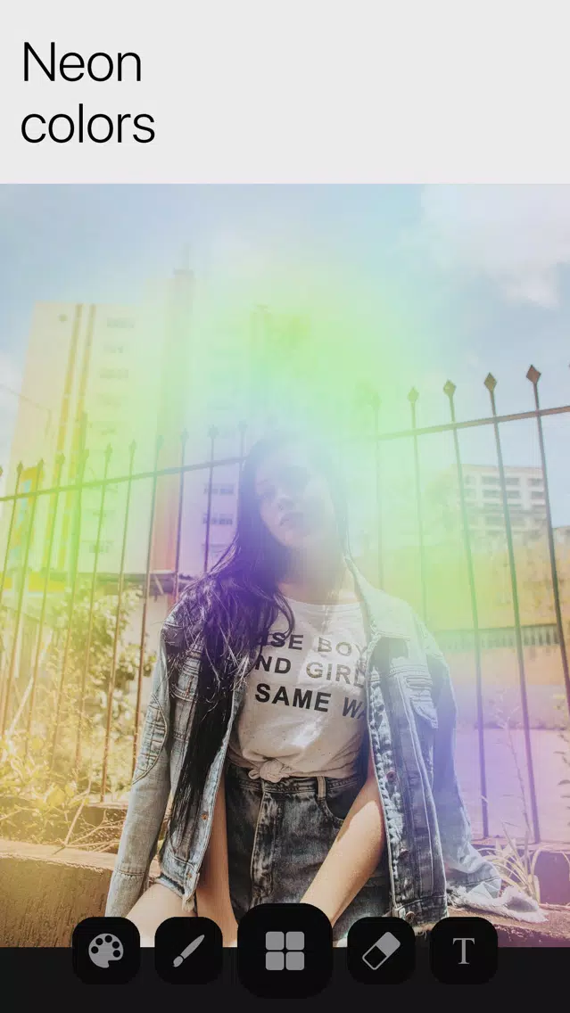 Aurora – Photo Effects Screenshots