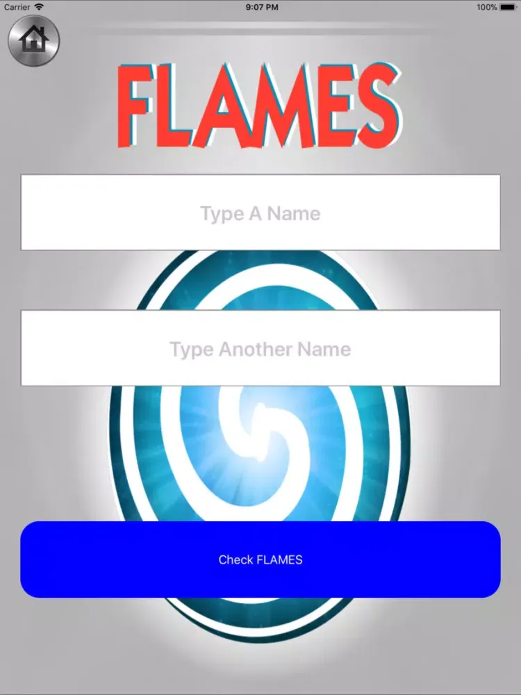 FLAMES for cheaters! iPad  স্ক্রিনশট