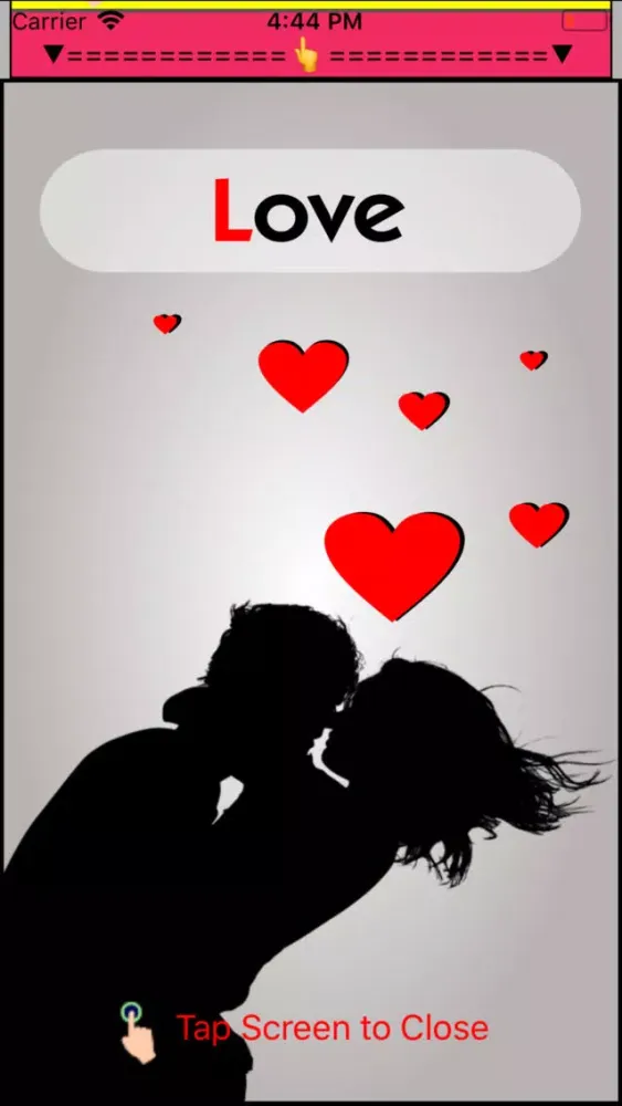 FLAMES for cheaters! স্ক্রিনশট