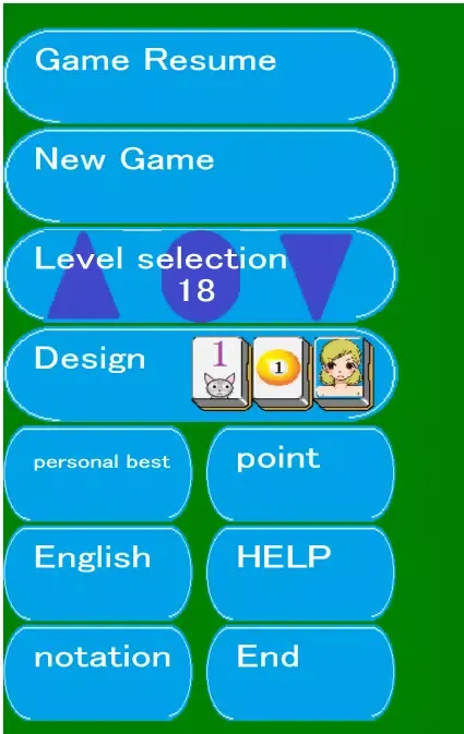 Screenshot di Mahjong Solitaire 3 Tile Free