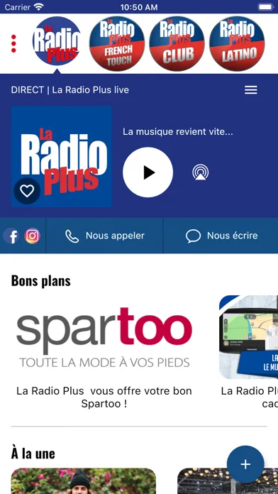 صور La Radio Plus