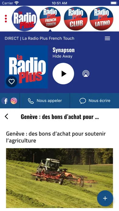 صور La Radio Plus